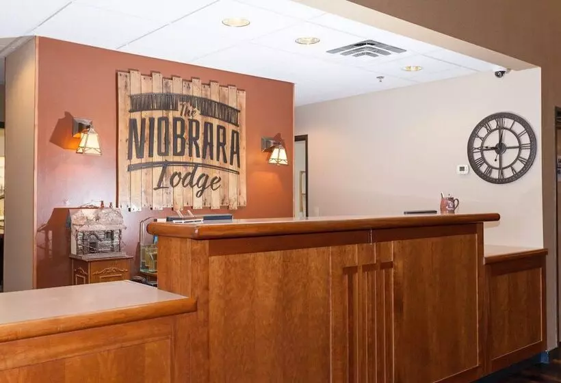 호텔 The Niobrara Lodge