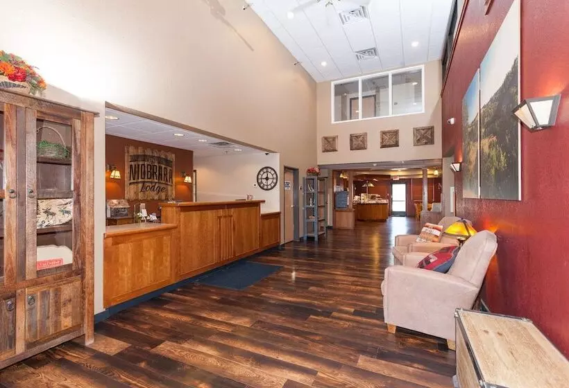 호텔 The Niobrara Lodge