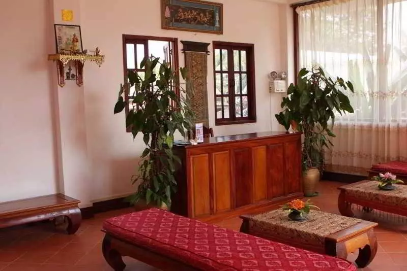 هتل The View Pavilion