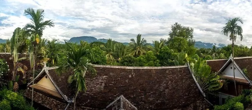 هتل The View Pavilion