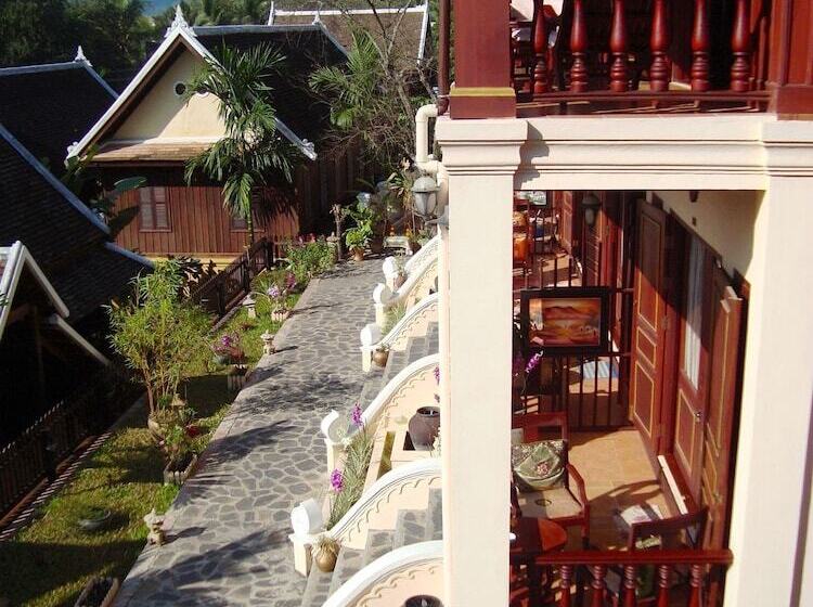 هتل The View Pavilion