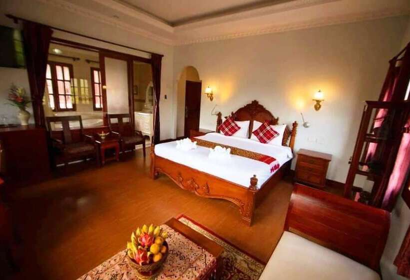 هتل The View Pavilion