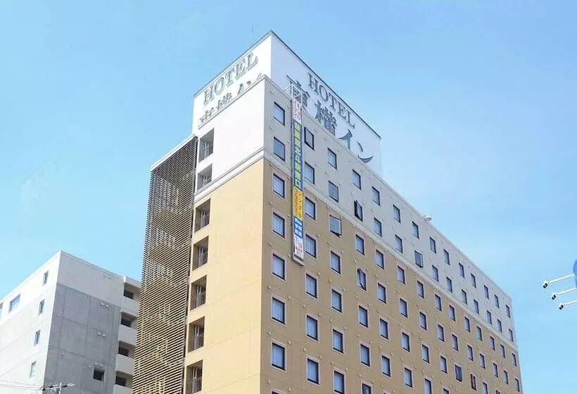 Hotel Toyoko Inn Hakodate Ekimae Asaichi