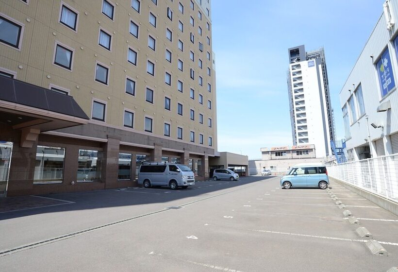 فندق Toyoko Inn Hakodate Ekimae Asaichi