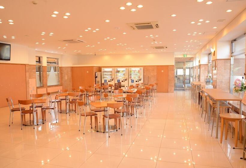 فندق Toyoko Inn Hakodate Ekimae Asaichi