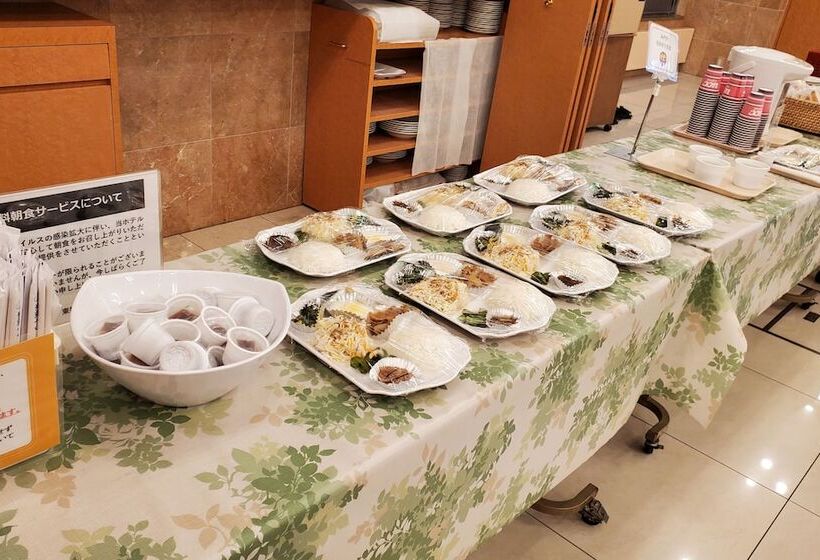 فندق Toyoko Inn Hakodate Ekimae Asaichi