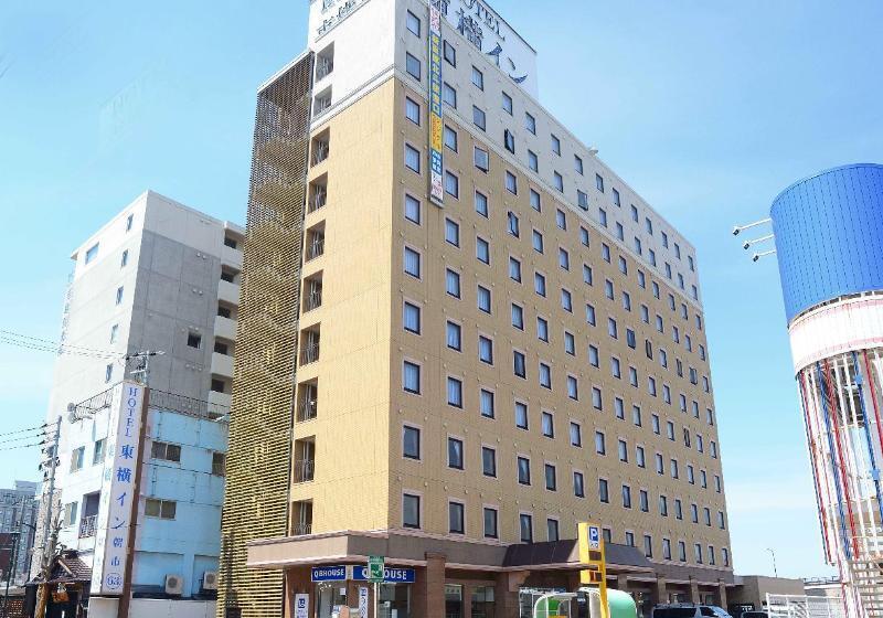 فندق Toyoko Inn Hakodate Ekimae Asaichi