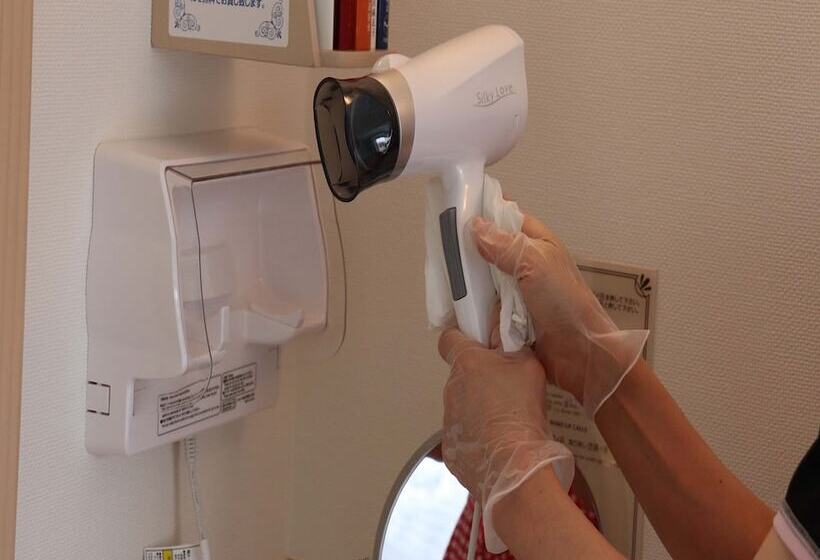 Hotel Toyoko Inn Hiroshima-eki Minamiguchi-migi