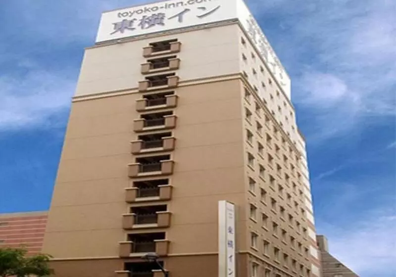 Hotel Toyoko Inn Hiroshima-eki Minamiguchi-migi