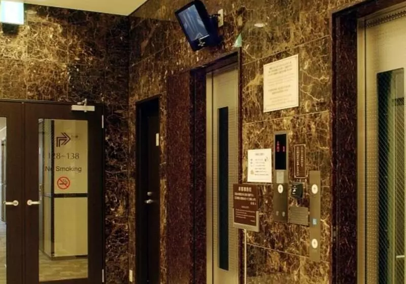 Hotel Toyoko Inn Hiroshima-eki Minamiguchi-migi