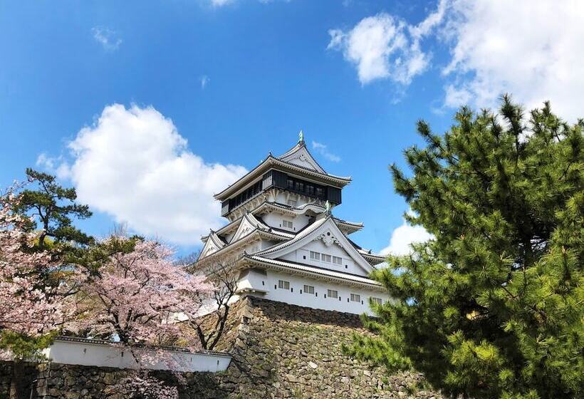 Отель Toyoko Inn Kokura-eki Shinkansen-guchi