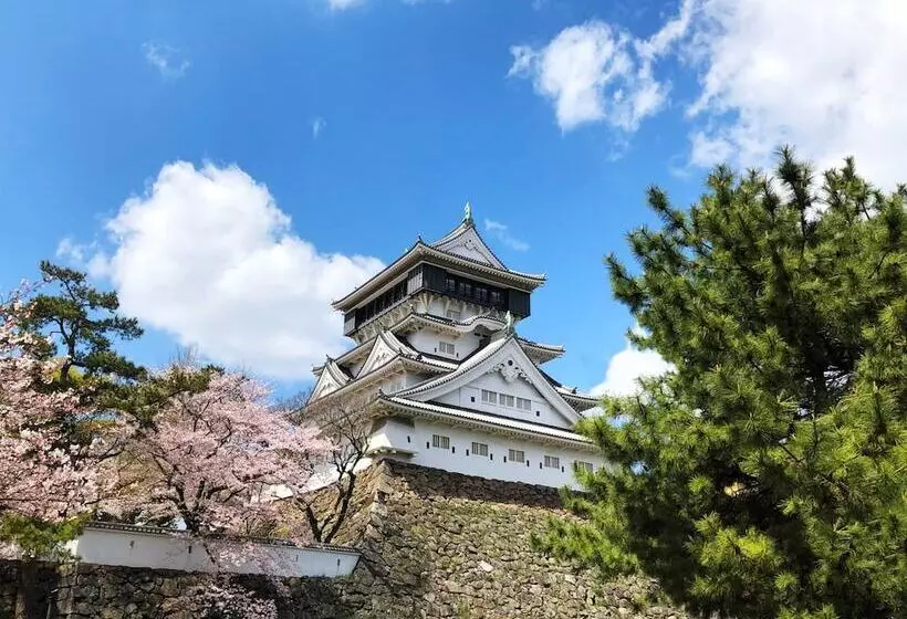 בית מלון כפרי Toyoko Inn Kokura-eki Shinkansen-guchi