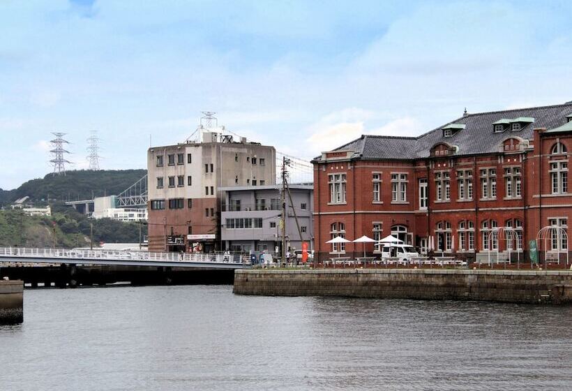 Отель Toyoko Inn Kokura-eki Shinkansen-guchi