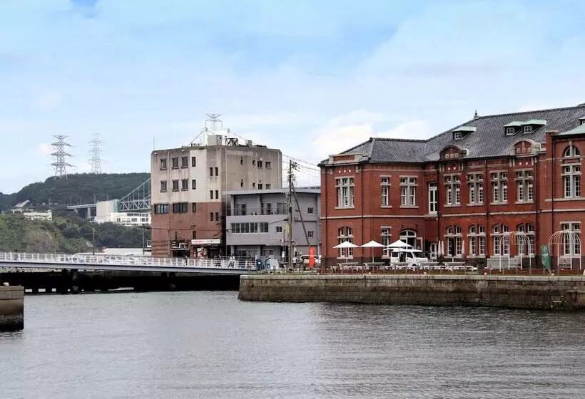 בית מלון כפרי Toyoko Inn Kokura-eki Shinkansen-guchi