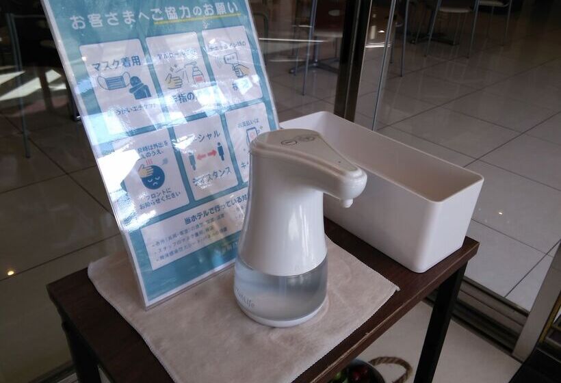 Отель Toyoko Inn Kokura-eki Shinkansen-guchi