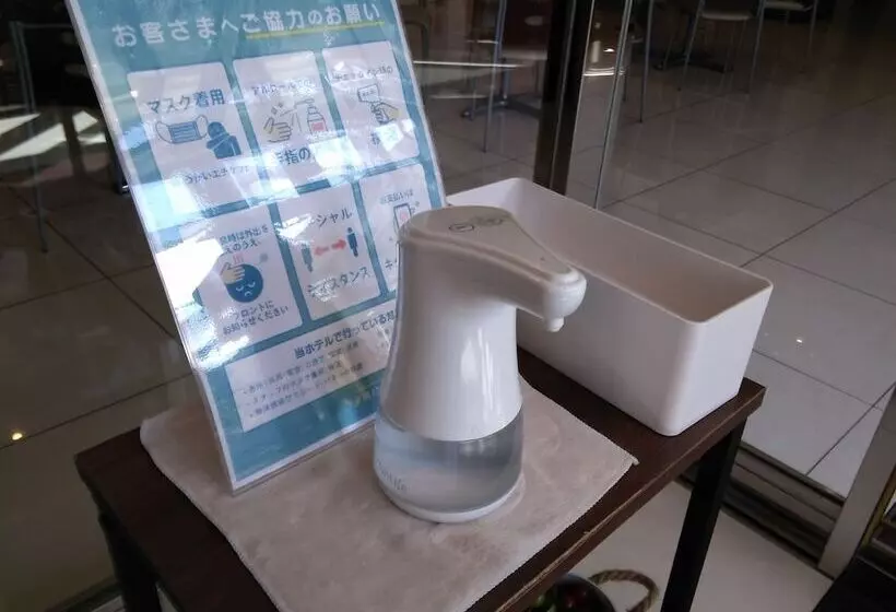 בית מלון כפרי Toyoko Inn Kokura-eki Shinkansen-guchi