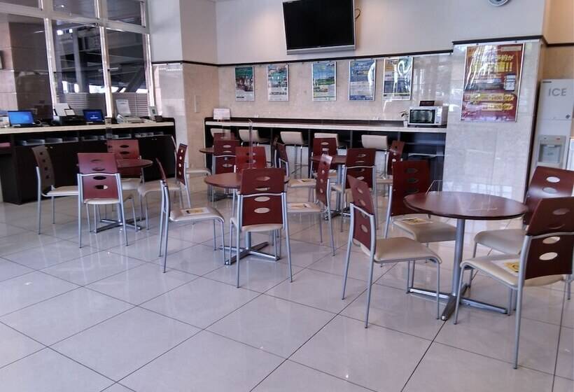 Отель Toyoko Inn Kokura-eki Shinkansen-guchi