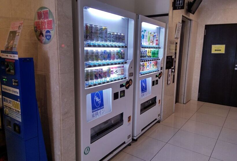 Отель Toyoko Inn Kokura-eki Shinkansen-guchi