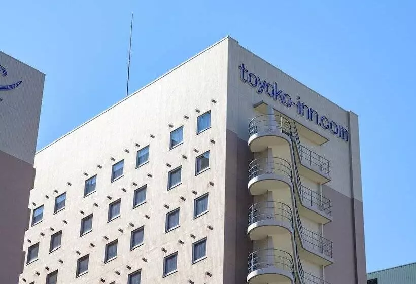 酒店 Toyoko Inn Takasaki-eki Nishi-guchi No.2