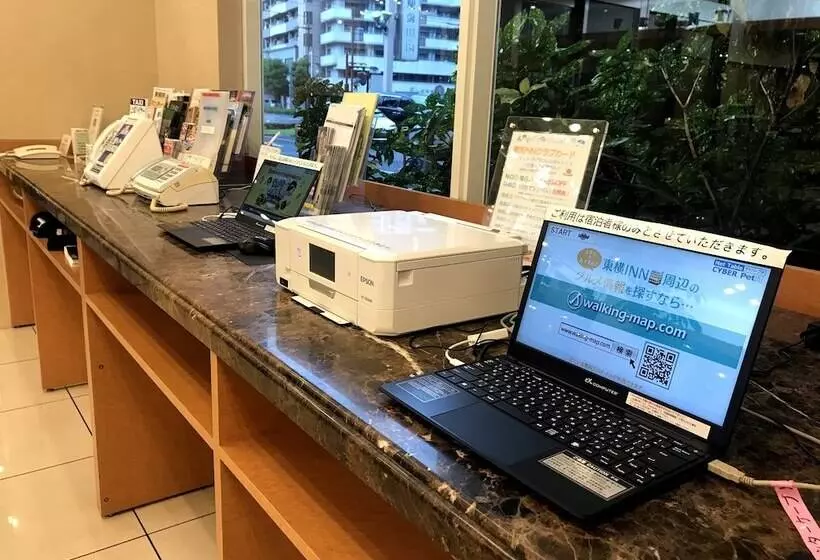 酒店 Toyoko Inn Takasaki-eki Nishi-guchi No.2