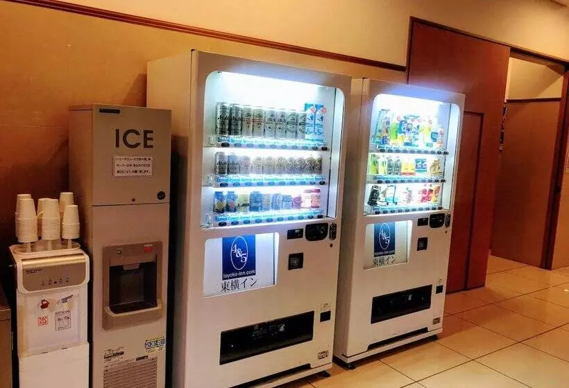 酒店 Toyoko Inn Takasaki-eki Nishi-guchi No.2