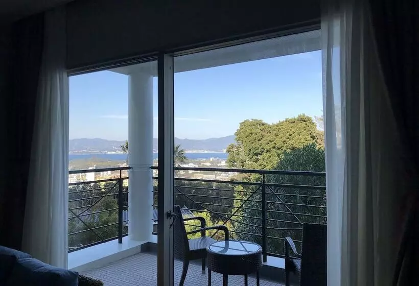 Infinito Hotel & Spa Nanki Shirahama