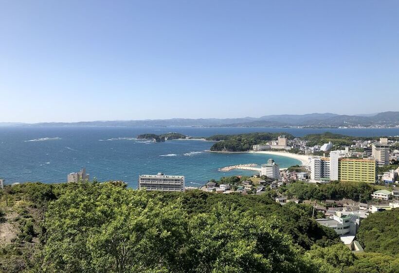 Infinito Hotel & Spa Nanki Shirahama