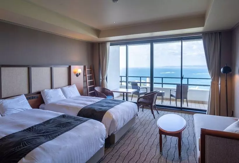 Infinito Hotel & Spa Nanki Shirahama