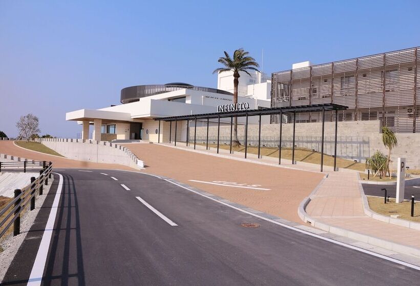 Infinito Hotel & Spa Nanki Shirahama