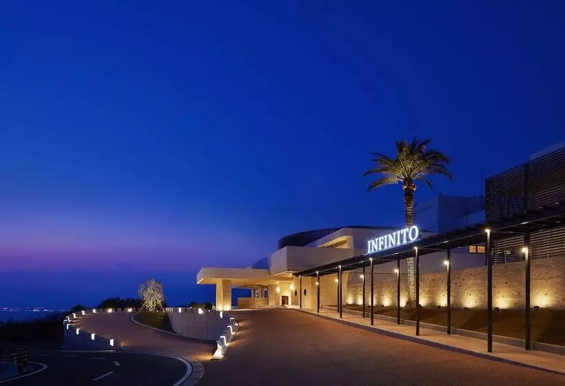 Infinito Hotel & Spa Nanki Shirahama