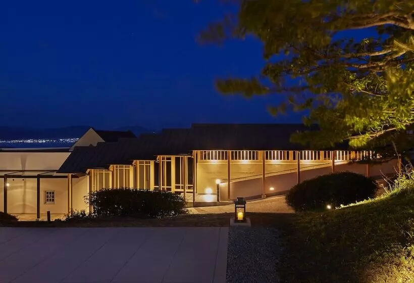 Infinito Hotel & Spa Nanki Shirahama