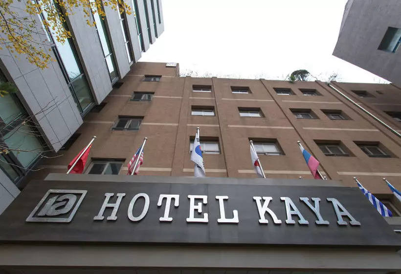 Hotel Kaya Latree