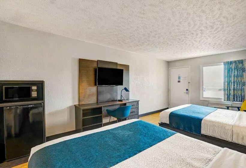 Motel 6hillsville, Va