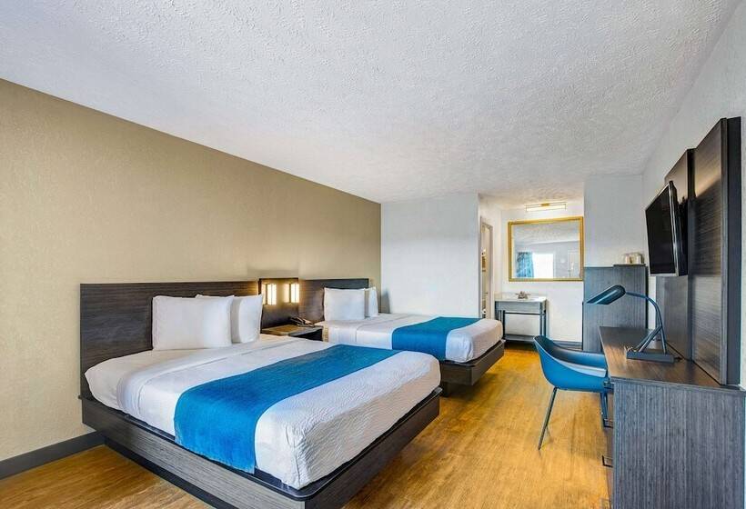 Motel 6hillsville, Va