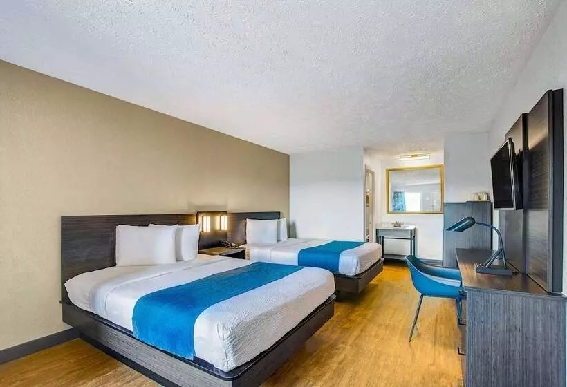 Motel 6hillsville, Va