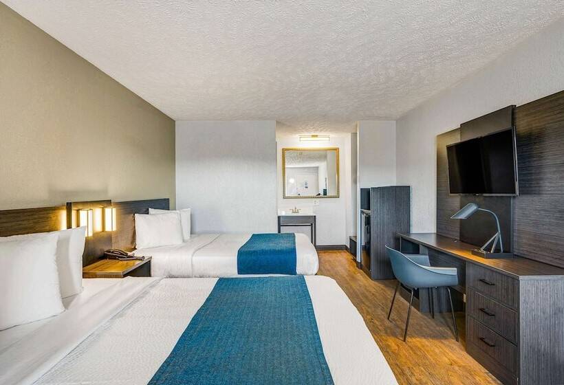 Motel 6hillsville, Va