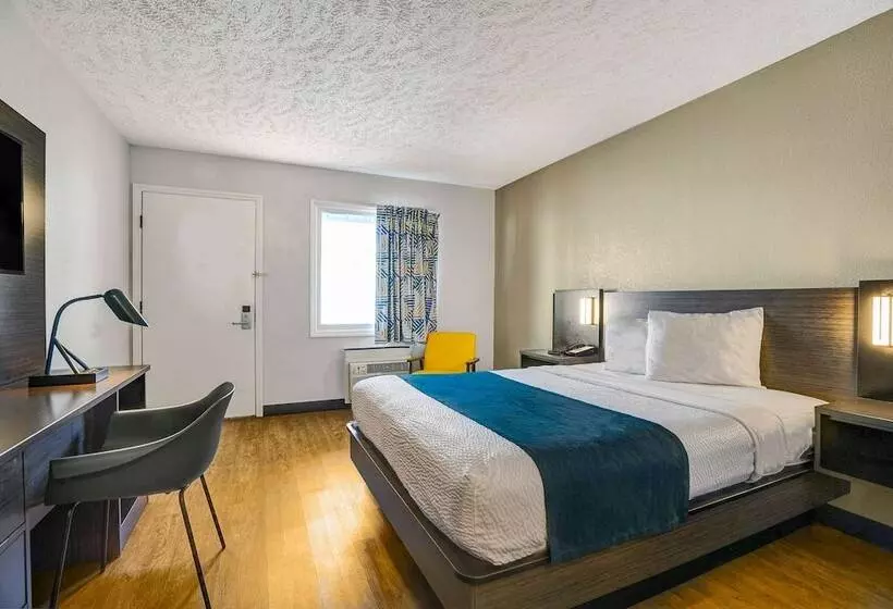 Motel 6hillsville, Va