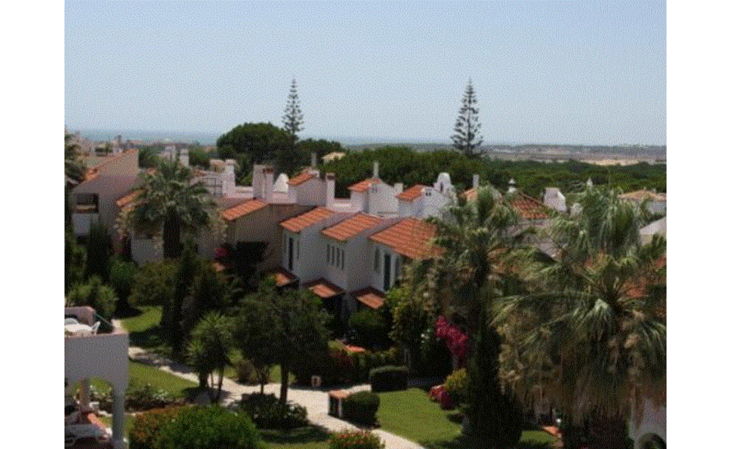 Apartamentos Turisticos Old Village