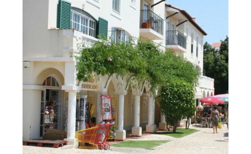 Apartamentos Turisticos Old Village