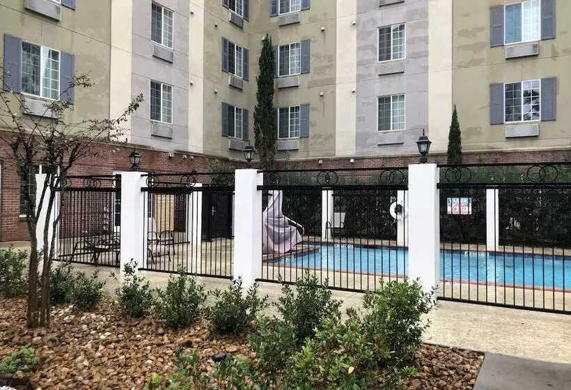 Candlewood Suites Houston The Woodlands, An Ihg