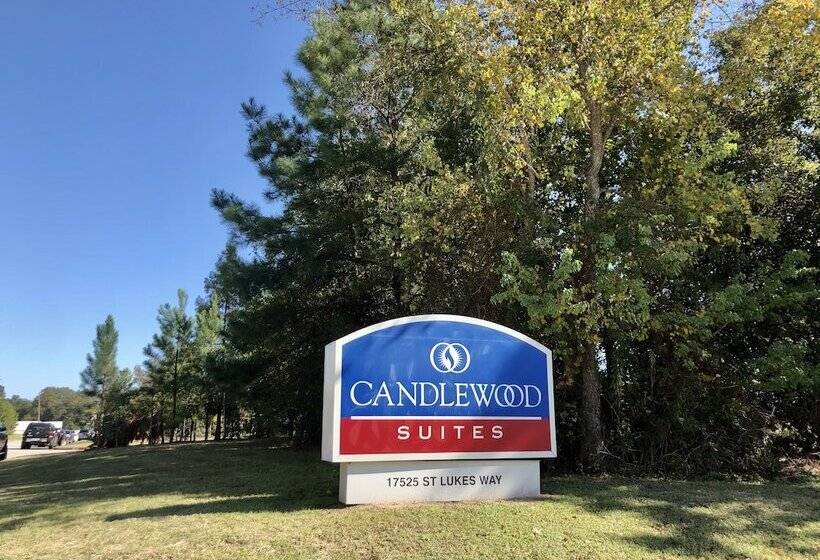Candlewood Suites Houston The Woodlands, An Ihg