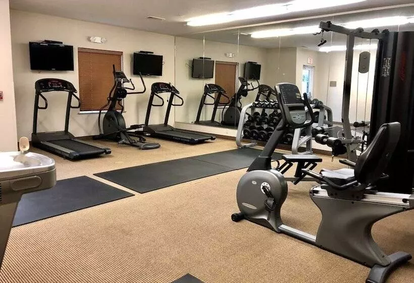 Candlewood Suites Houston The Woodlands, An Ihg