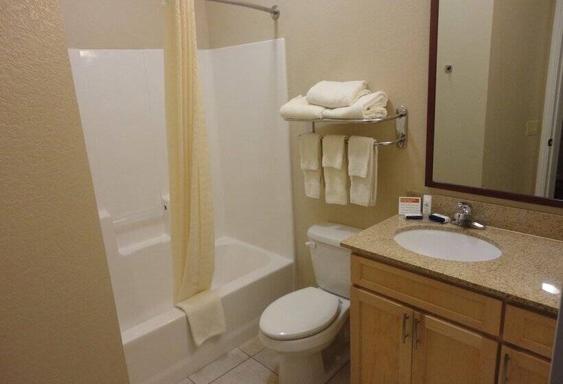Candlewood Suites Houston The Woodlands, An Ihg