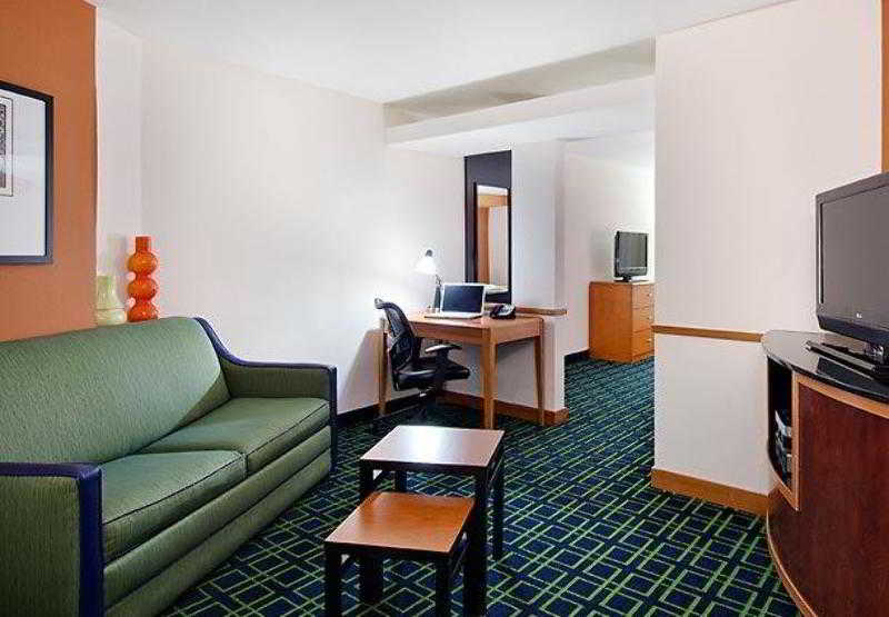 Fairfield Inn And Suites By Marriott Conway