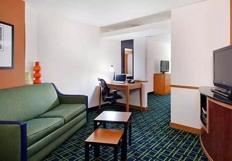 Fairfield Inn And Suites By Marriott Conway
