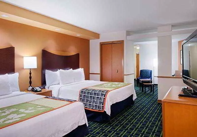 Fairfield Inn And Suites By Marriott Conway