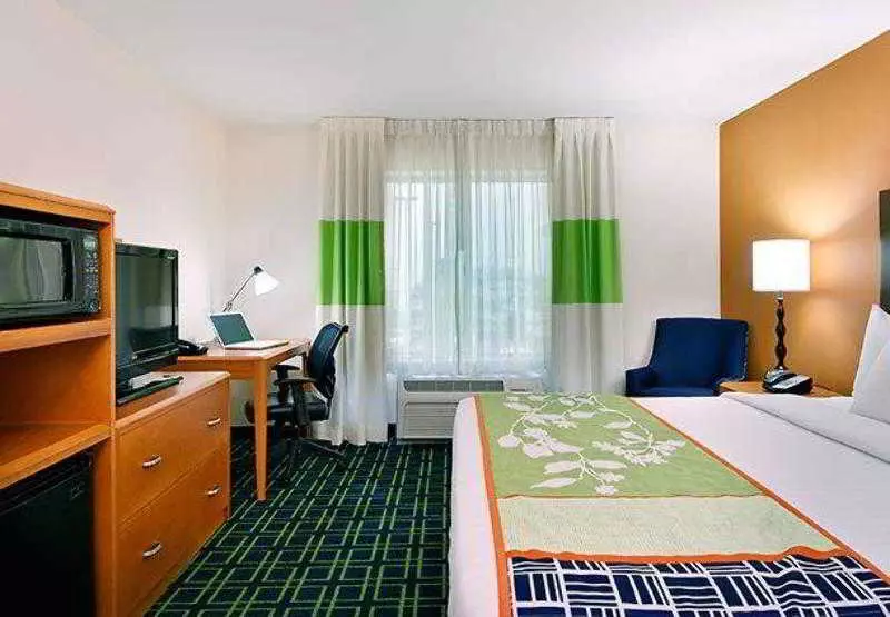 Fairfield Inn And Suites By Marriott Conway