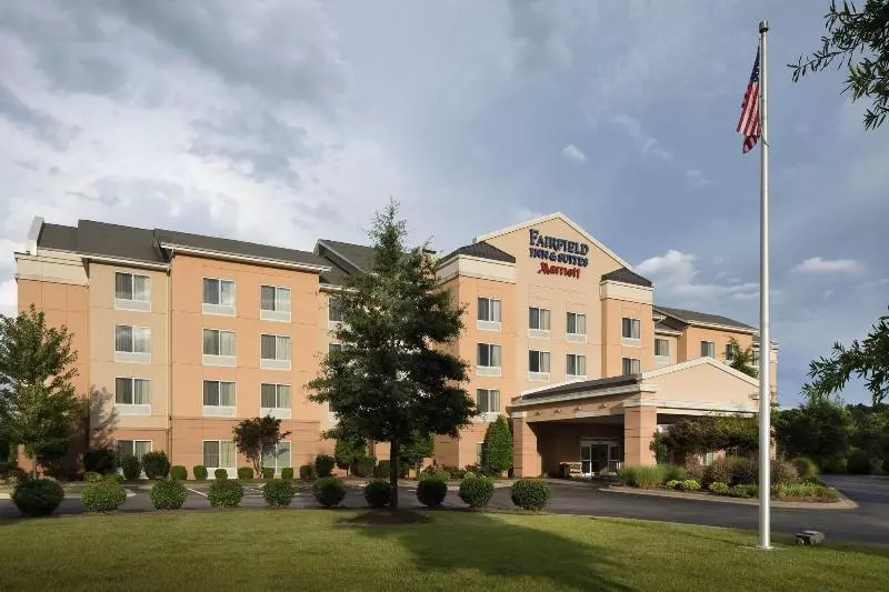 Fairfield Inn And Suites By Marriott Conway