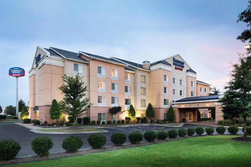 Fairfield Inn And Suites By Marriott Conway