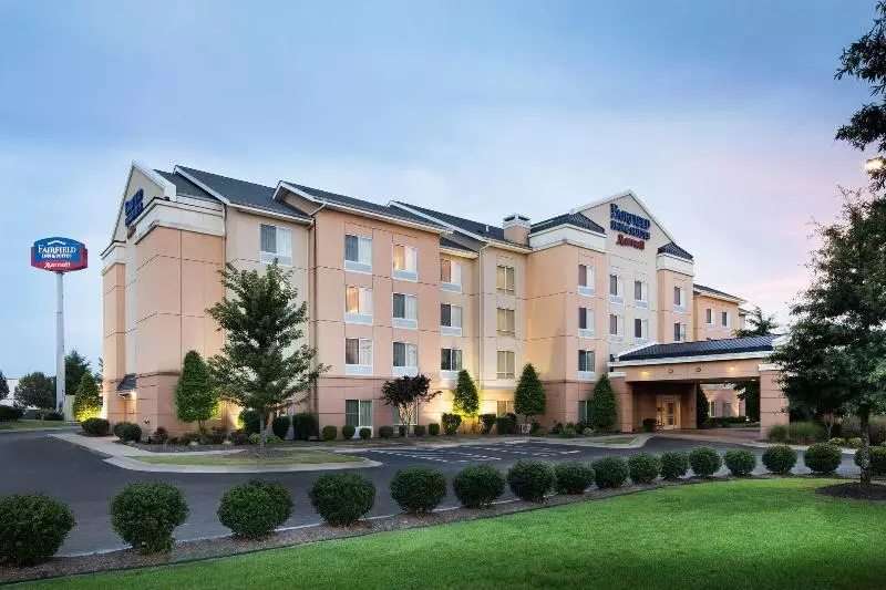 Fairfield Inn And Suites By Marriott Conway
